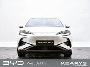 BYD SEALION 7 SEALION 7 DESIGN AWD - Image 4