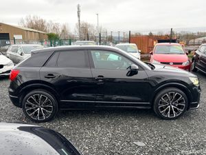 2018 AUDI Q2 1.0TFSI SPORT AUTO FULLY LOADED SPEC - Image 3