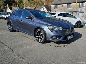 Renault Megane 2016 1.5 DCI DYNAMNIC ONLY 92K KM - Image 2
