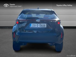 Toyota Yaris Cross YARIS CROSS LUNA - Image 4