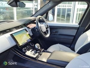 Land Rover Range Rover Sport SE DYNAMIC  3.0 HYBRI - Image 3