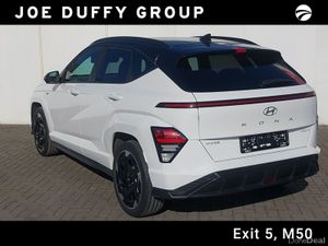 Hyundai KONA Kona N Line S Ev  N Line S  218 Elect - Image 3