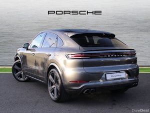 Porsche Cayenne E-Hybrid Coupe (New) - Image 3