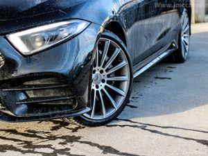 2019 MERCEDES-BENZ CLS 350D AMG LINE PREMIUM AUTO - Image 2