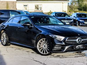 2019 MERCEDES-BENZ CLS 350D AMG LINE PREMIUM AUTO - Image 4