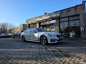 2017 BMW 740E M-SPORT AUTO. - Image 3