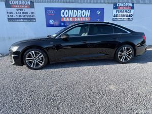 2022 AUDI A6 2.0 TDI 40 S-LINE AUTO 201BHP ! - Image 3