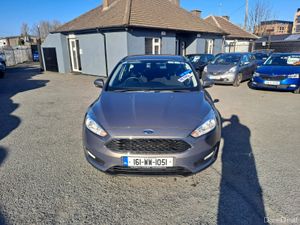 Ford Focus 2016 STYLE 1.0 ECOBOOST 100PS 5DR - Image 3
