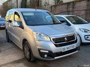 Peugeot partner 2018 (182) wheelchair accessible - Image 2