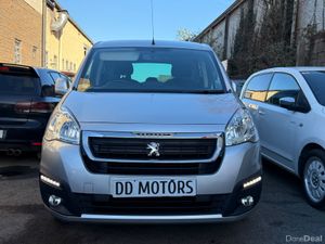 Peugeot partner 2018 (182) wheelchair accessible - Image 3