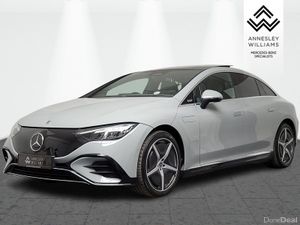 Mercedes-Benz EQE EQE300 AMG Premium - Image 4