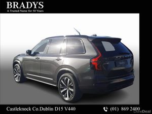 Volvo XC90 T8 PLUS DARK Edition Air Suspension--Re - Image 4