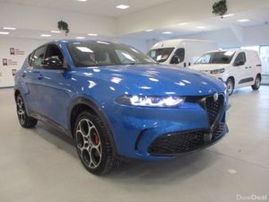 Alfa Romeo Tonale VELOCE 280 hp PHEV 2024 - Image 3