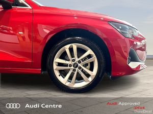 Audi A3 SB 35 TFSI 150HP S-T SE - Image 3