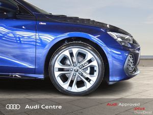 Audi A3 SB 30 TFSI 115HP S Line - Image 3