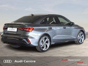 Audi A3 SAL 30 TDI 115HP S Line - Image 4