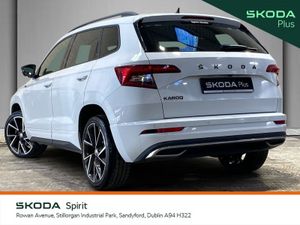 Skoda Karoq Sportline 2.0TDI 115bhp DSG - Image 4