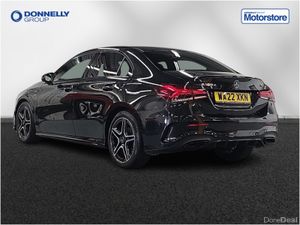 Mercedes-Benz A Class Saloon Special Editions AMG - Image 3