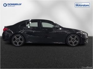 Mercedes-Benz A Class Saloon Special Editions AMG - Image 4