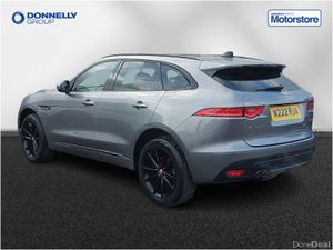 Jaguar F-pace F-Pace Estate Special Editions Chequ - Image 3