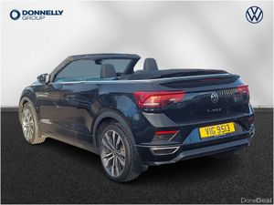 Volkswagen T-roc Cabriolet R-Line - Image 4
