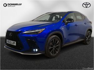 Lexus NX Nx Estate F-Sport - Image 4