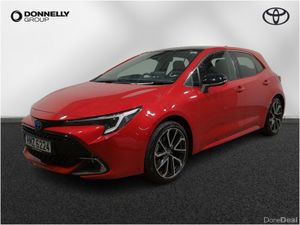 Toyota Corolla Hatchback Excel - Image 4
