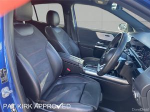 Mercedes-Benz GLA Class Gla Hatchback AMG Line - Image 3