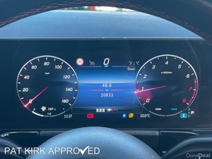 Mercedes-Benz GLA Class Gla Hatchback AMG Line - Image 4