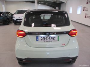 Leapmotor T03 BEV 254 KM RANGE 2026 - Image 3