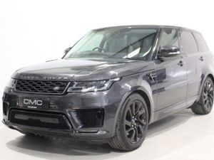 2020 Range Rover Sport P400e HSE - Image 3