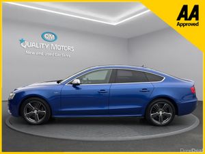 2016 AUDI S5 3.0L V6T   AUTOMATIC (S190) - Image 4