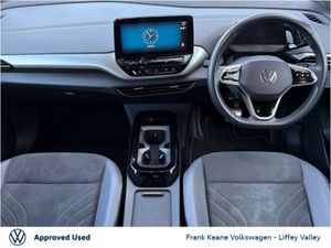 Volkswagen ID.4 77KWH LIFE DX 174HP *DEEP BLACK* * - Image 2