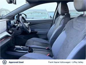 Volkswagen ID.4 77KWH LIFE DX 174HP *DEEP BLACK* * - Image 4