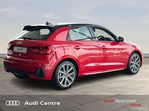 Audi A1 SB 30 TFSI 116HP S LINE - Image 4