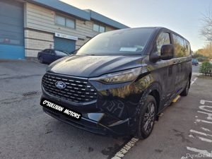 FORD TOURNEO CUSTOM / 2026 /2.5 PLUG-IN HYBRID/WAV - Image 2