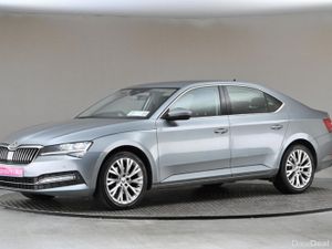 Skoda Superb 1.5TSI DSG STYLE 150BHP **FULL LEATHE - Image 4