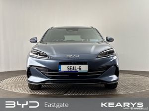 BYD Seal 6 Comfort Touring DM-I - Image 2