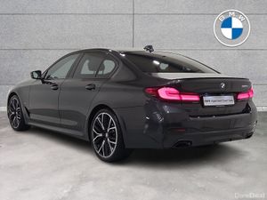 BMW 5-Series 520d M Sport Saloon - Image 4