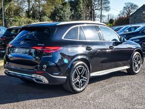 Mercedes-Benz GLC 220d AMG 4Matic - Image 3
