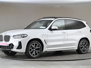 BMW X3 2.0 XDRIVE30E M SPORT **BEIGE LEATHER**EL P - Image 4