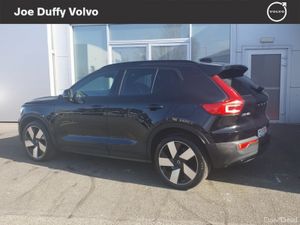Volvo XC40 BEV 231hp Ultimate, really low mileage - Image 2