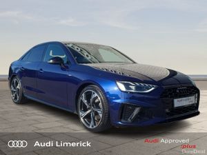 Audi A4 35TDI 163 S LINE COMPETITION - Image 4