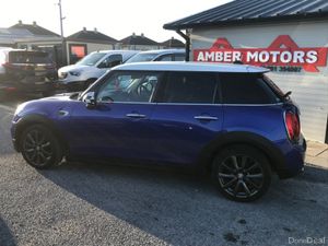 2018 Mini Cooper Automatic Petrol - Image 4