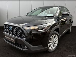 Toyota Corolla Cross COROLLA CROSS LUNA 1.8 - Image 2