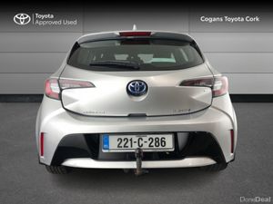 Toyota Corolla HYBRID LUNA H/B 4DR AUTO - Image 4