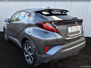 Toyota C-HR 1.8 HYBRID SPORTMONO 4DR SPORT AUTO - Image 3