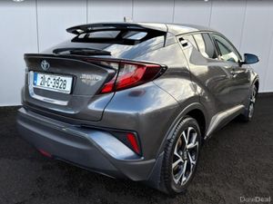 Toyota C-HR 1.8 HYBRID SPORTMONO 4DR SPORT AUTO - Image 4
