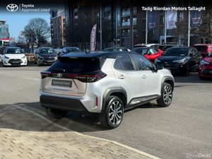 Toyota Yaris Cross LUNA SPORT - Image 2