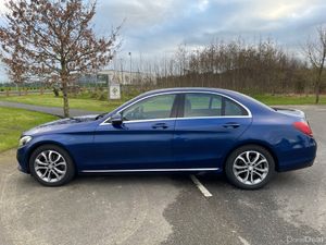 Mercedes-Benz C-Class Automatic - Image 4